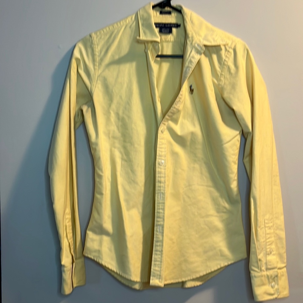 Ralph Lauren Button Down